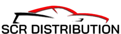 SCR Distribution logo